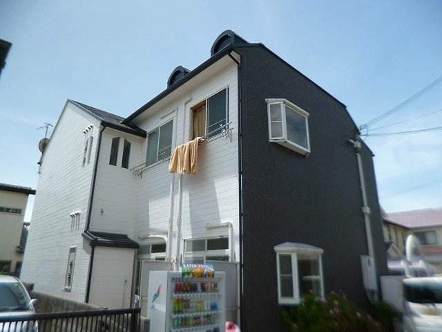 明石市西明石町４丁目のアパート