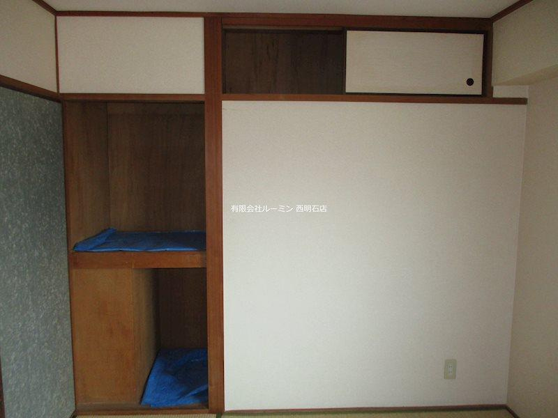 明神マンション2号の展望