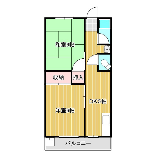 明神マンション2号