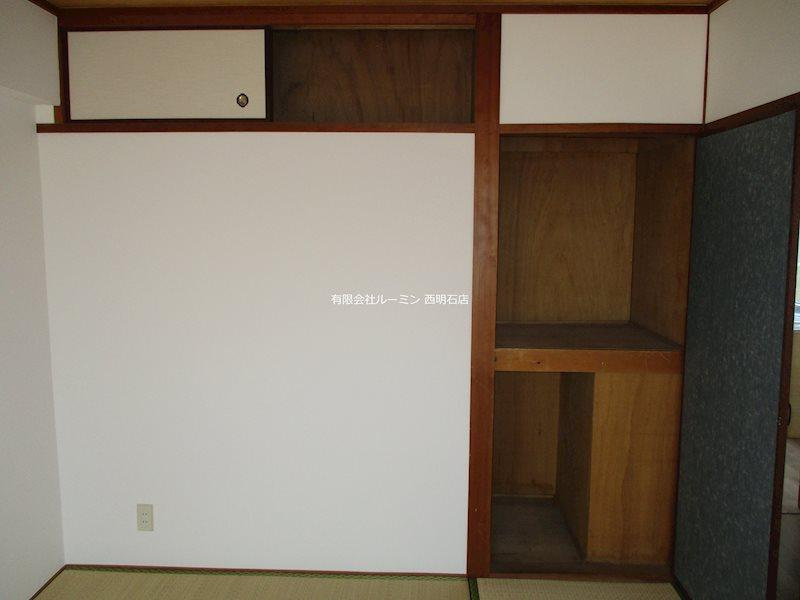 明神マンション2号の展望