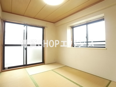 【和室】 | ソレアードハサマ