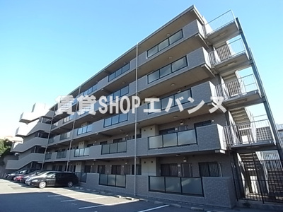 【外観】 | ソレアードハサマ | 外はこのようになっています