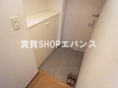 【玄関】 | ソレアードハサマ | 毎日通る玄関はこちらです
