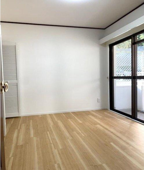 ビバリーハウス青谷弐番館の収納