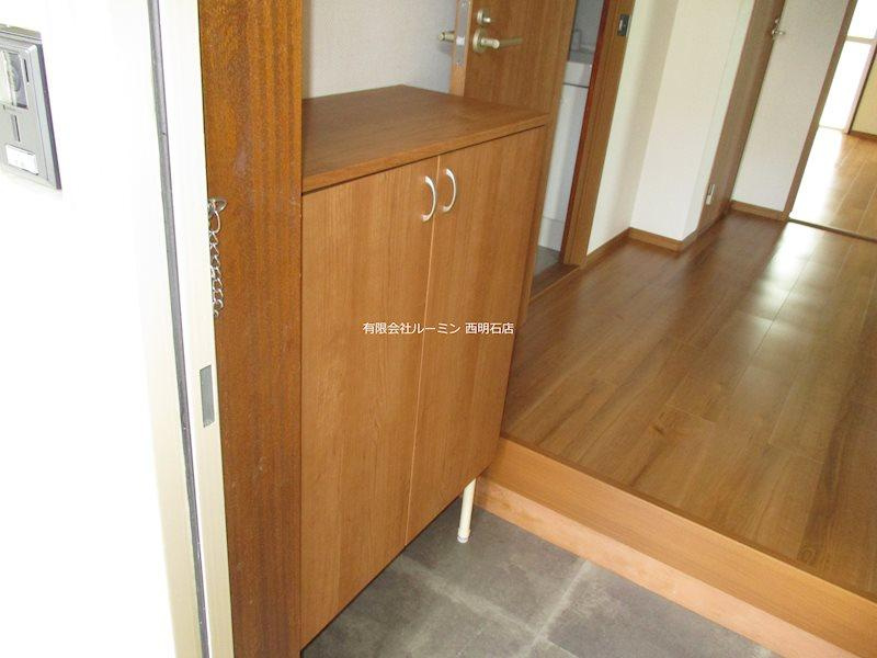 明石市西明石東町の賃貸マンションのその他
