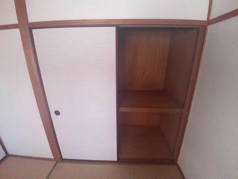 明石市和坂３丁目のタウンの収納