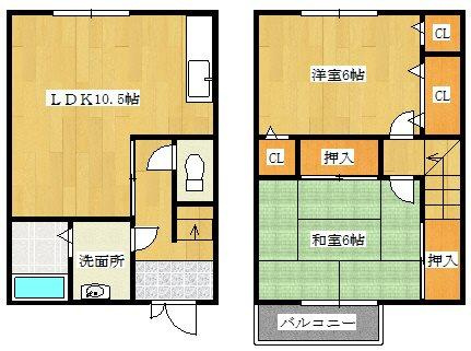 明石市和坂３丁目のタウン