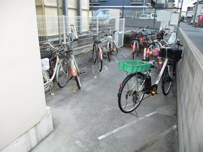 藤井マンションのその他共用部分