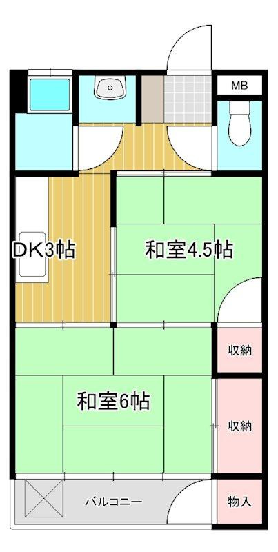 藤井マンション