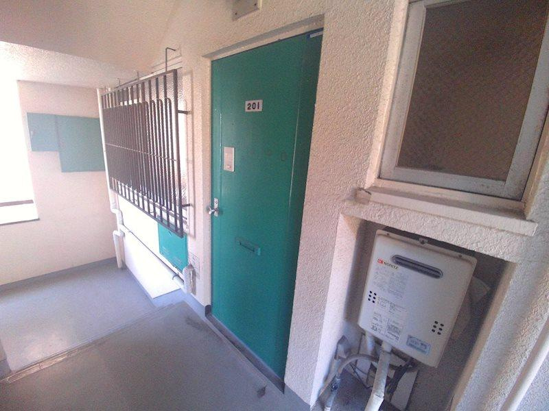明石市西明石北町３丁目の賃貸マンションのその他共用部分
