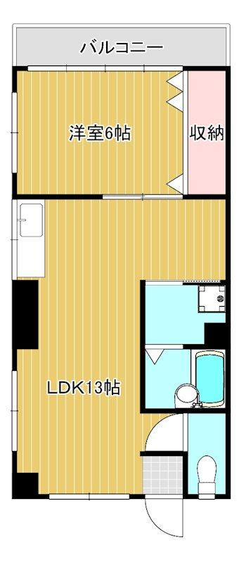 明石市西明石北町３丁目の賃貸マンション