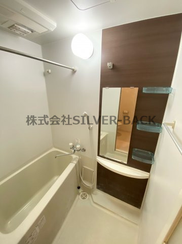 クリスタルグランツ大阪センターSTの浴室