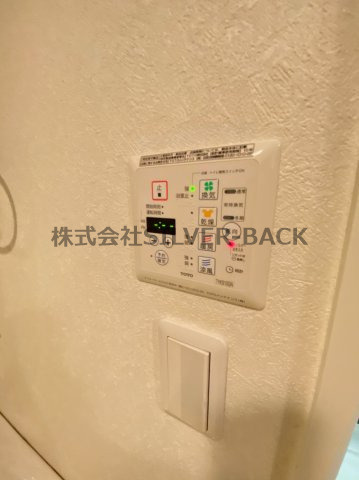 クリスタルグランツ大阪センターSTの設備
