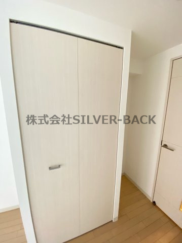 クリスタルグランツ大阪センターSTの収納