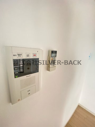 クリスタルグランツ大阪センターSTのセキュリティ