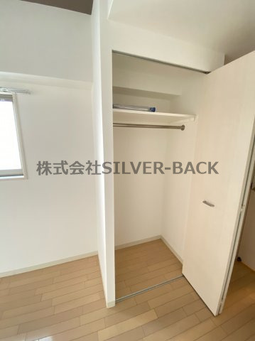 クリスタルグランツ大阪センターSTの収納