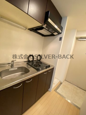 クリスタルグランツ大阪センターSTのキッチン