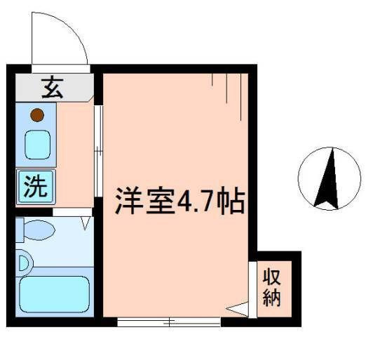 ベルエステート竹ノ塚A