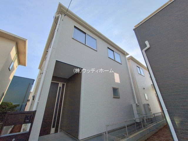 越谷市東越谷第8　新築一戸建て　3号棟