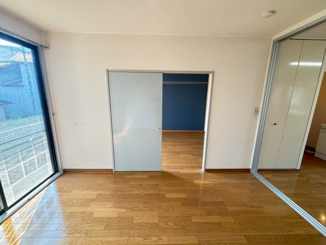 桐生市錦町２丁目のアパートの内装