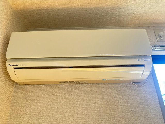 桐生市錦町２丁目のアパートの設備