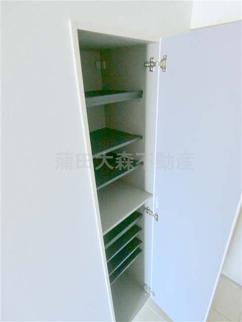 XEBEC(ジーベック京急蒲田の収納|玄関収納