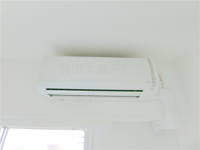 XEBEC(ジーベック京急蒲田の設備