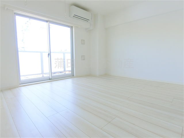 XEBEC(ジーベック京急蒲田の居間・リビング|洋室9帖