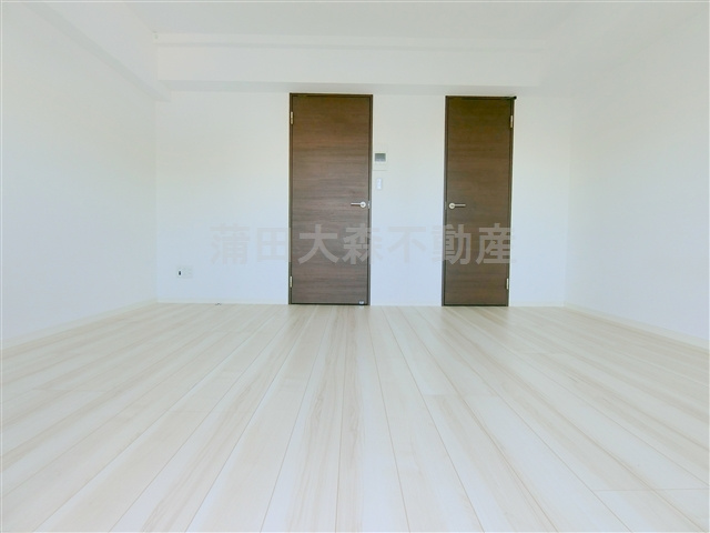 XEBEC(ジーベック京急蒲田の居間・リビング|洋室9帖