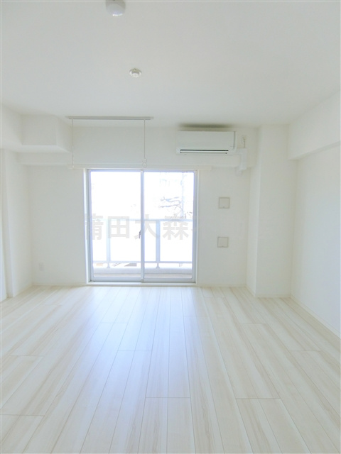 XEBEC(ジーベック京急蒲田の居間・リビング|洋室9帖