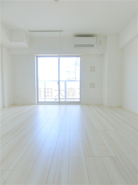 XEBEC(ジーベック京急蒲田の居間・リビング|洋室9帖