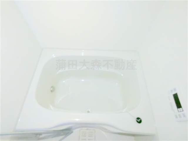 XEBEC(ジーベック京急蒲田の浴室