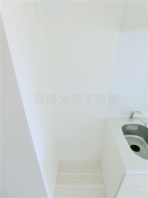 XEBEC(ジーベック京急蒲田のキッチン