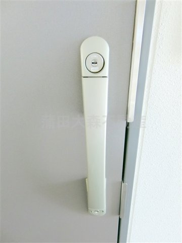 XEBEC(ジーベック京急蒲田の玄関