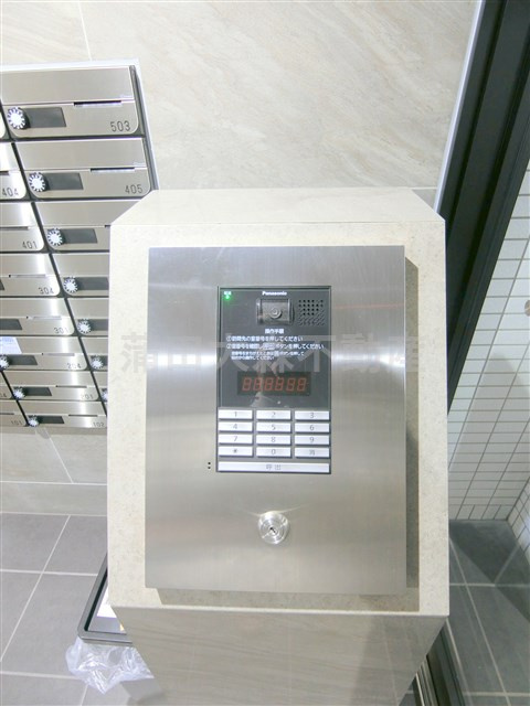 XEBEC(ジーベック京急蒲田のその他共用部分