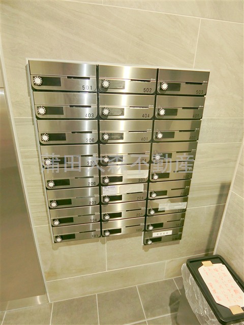 XEBEC(ジーベック京急蒲田のその他共用部分