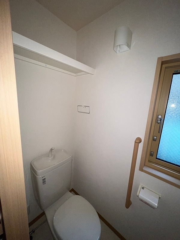 サニーコートSのトイレ