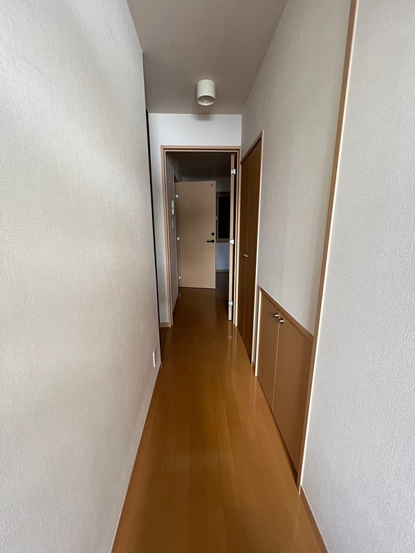 サニーコートSの玄関