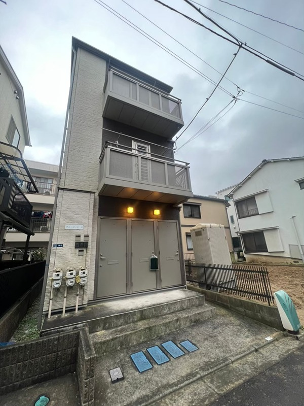 サニーコートSの外観