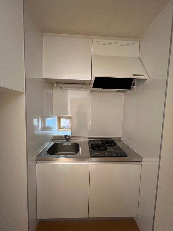 サニーコートSのキッチン
