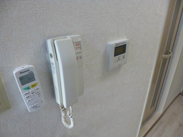 サンエキューズIIのセキュリティ