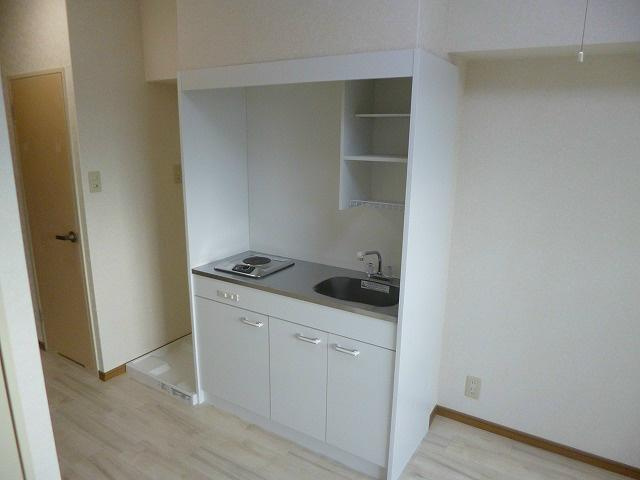 サンエキューズIIの設備