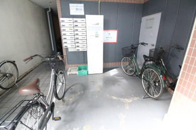 【その他共用部分】 | 長井ハイツ淡路