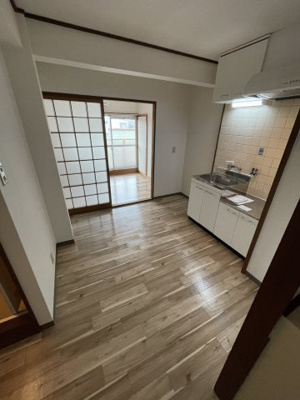 【居間・リビング】 | 長井ハイツ淡路