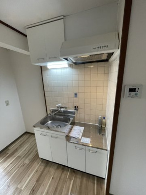 【キッチン】 | 長井ハイツ淡路