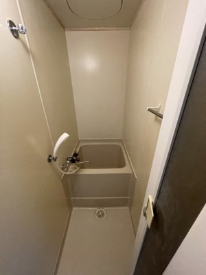 【浴室】 | 長井ハイツ淡路