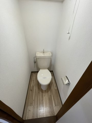 【トイレ】 | 長井ハイツ淡路