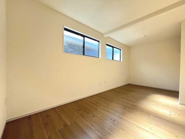 【子供部屋】 | 福岡市東区美和台4丁目3期　2号棟（全2棟）【仲介手数料無料・0円】 | 現地写真。