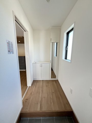 【外観】 | 福岡市東区美和台4丁目3期　2号棟（全2棟）【仲介手数料無料・0円】 | 現地写真。