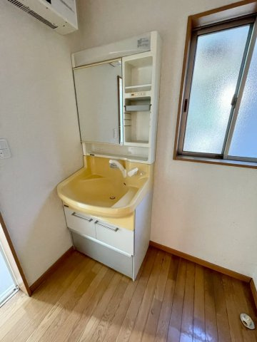 【独立洗面台】 | 太田市藪塚町中古住宅